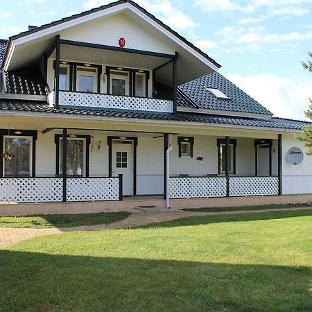 Kuru Villa Buitenkant foto