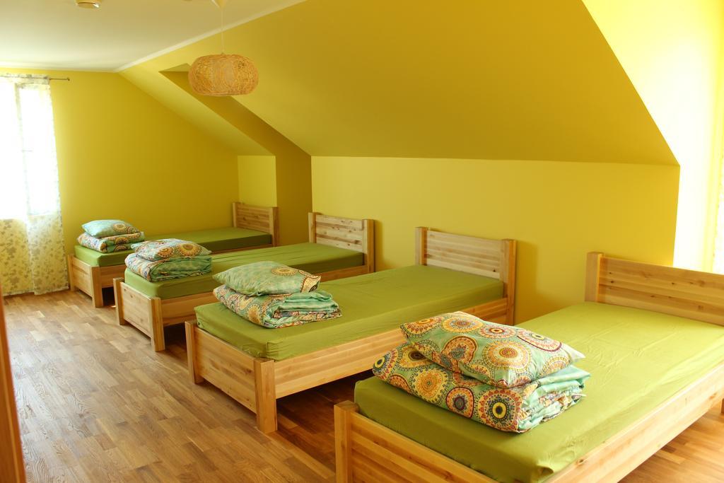 Kuru Villa Buitenkant foto