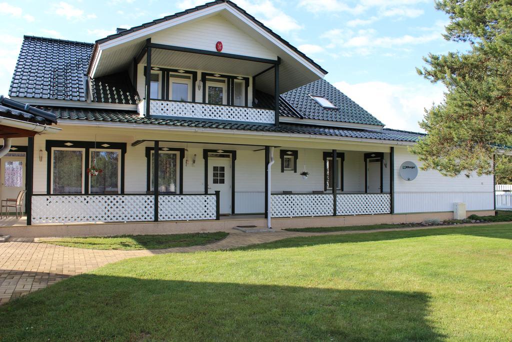 Kuru Villa Buitenkant foto