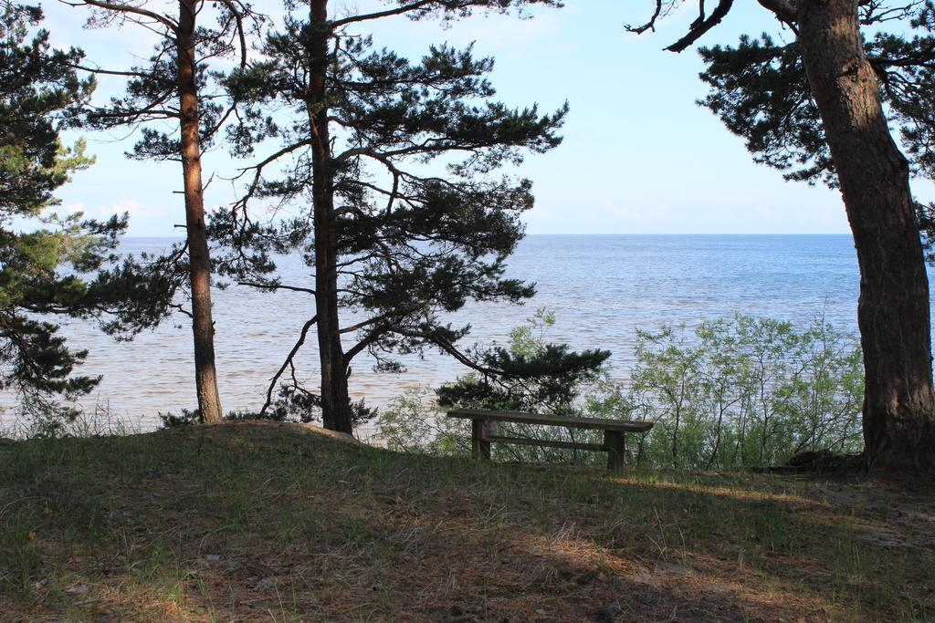 Kuru Villa Buitenkant foto