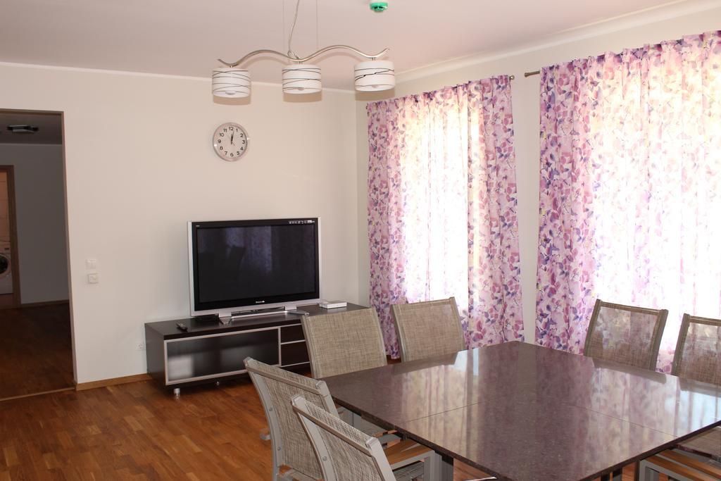 Kuru Villa Buitenkant foto